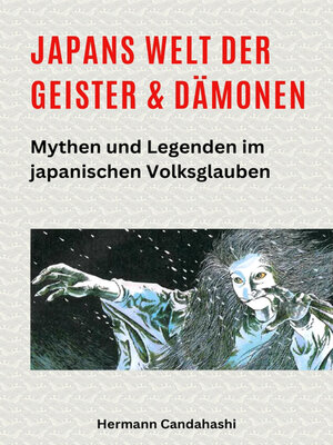 cover image of Japans Welt der Geister und Dämonen